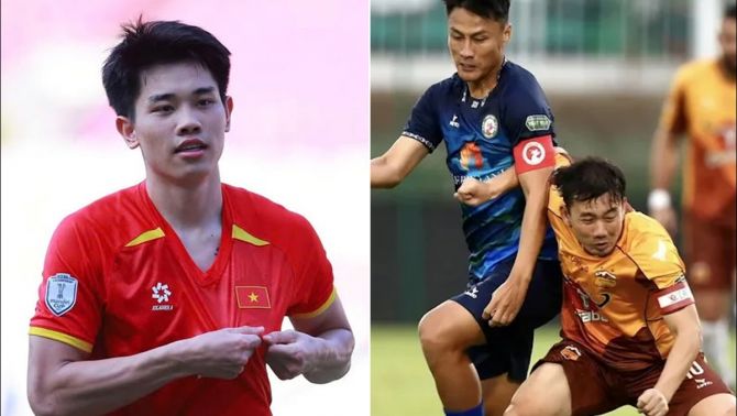 Lịch thi đấu bóng đá hôm nay: U22 VIệt Nam tranh HCV SEA Games 33; HAGL nguy cơ xuống hạng V.League