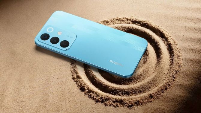 Đây là bản sao giá rẻ của Galaxy S25, màn 144Hz mượt hơn iPhone 17, pin khủng dẫn đầu phân khúc