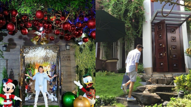 Lý do Đàm Vĩnh Hưng bán 'siêu biệt thự' tại Quận 10, chấp nhận cảnh ở thuê tại Thảo Điền