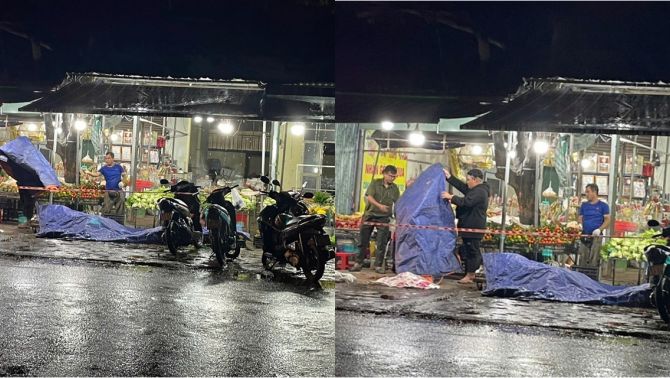 Lời khai nhóm 5 đối tượng vây đánh nam thanh niên tử vong bên sạp trái cây ở TP.HCM