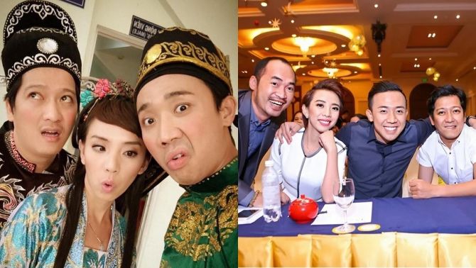 Thực hư căng thẳng giữa Trấn Thành – Trường Giang – Thu Trang, mối quan hệ hiện tại có êm đẹp?