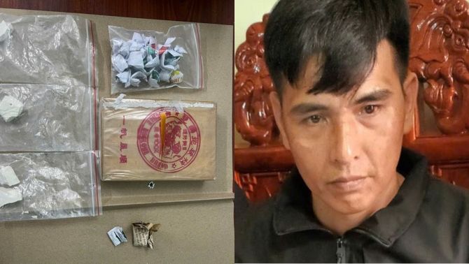 Bí mật đáng sợ bên trong ngôi nhà cổng sắt quây kín, nuôi 10 con chó bảo vệ, camera dày đặc