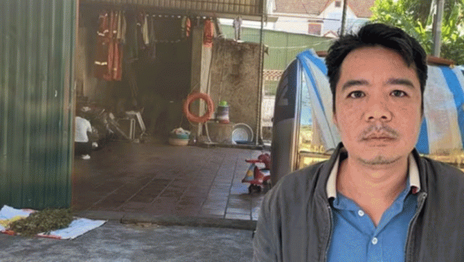 Thông tin người đàn ông 40 tuổi chém bạn thương tích 8% vì bị chê chưa có vợ, hé lộ câu nói chí mạng