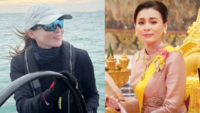 Hoàng hậu Thái Lan làm điều chưa từng có, giúp chủ nhà giành HCV ở SEA Games 33