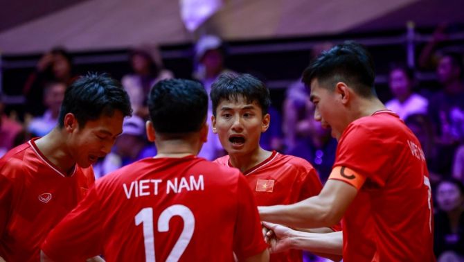Hạ bệ Thái Lan, bộ môn trọng điểm của Việt Nam tạo kỳ tích ở SEA Games 33