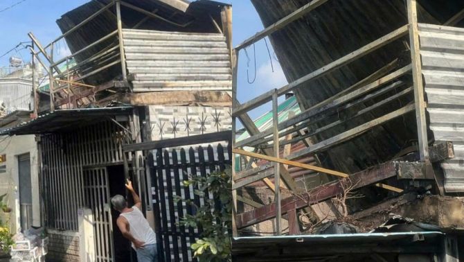 TP.HCM: Đang nấu cơm trưa, người phụ nữ hoảng loạn nhìn lửa ‘nuốt chửng’ nhiều tài sản