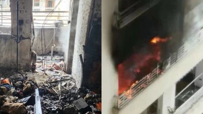 Diễn biến mới vụ cháy căn hộ ở chung cư Đại Thanh: Người thuê nhận được số tiền lớn cư dân ủng hộ  