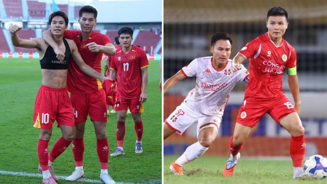 Kết quả bóng đá hôm nay: Quang Hải lập kỷ lục; U22 Việt Nam đánh bại Thái Lan giành HCV SEA Games 33