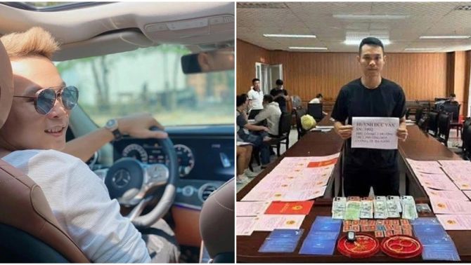 Danh tính ‘CEO 9x thành đạt’ nổi tiếng điều hành đường dây lừa đảo tiền ảo nghìn tỷ vừa bị bắt