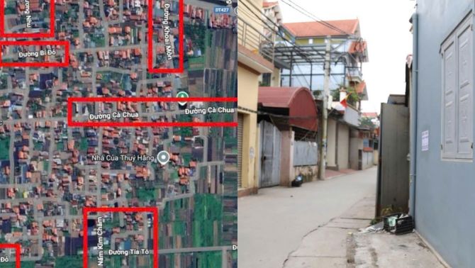 Thực hư ‘phố rau củ’ độc lạ ở Hà Nội: Sự thật ngỡ ngàng đằng sau tên đường Cà Chua, Ớt Chuông