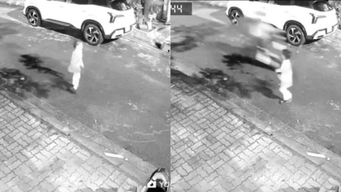 Vụ bé 4 tuổi bị tát giữa đường ở Đà Nẵng hé lộ chi tiết gây tranh cãi, gia đình lên tiếng thừa nhận sai sót