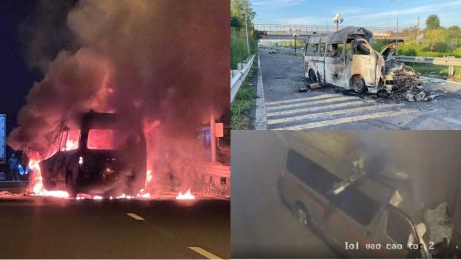 Nguyên nhân vụ xe cứu thương tông xe đầu kéo khiến 3 người tử vong, lộ hàng loạt bất thường