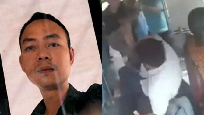 Vụ tài xế xe buýt ở Hà Nội bị hành hung: Truy tìm đối tượng Phan Xuân Phúc đang lẩn trốn