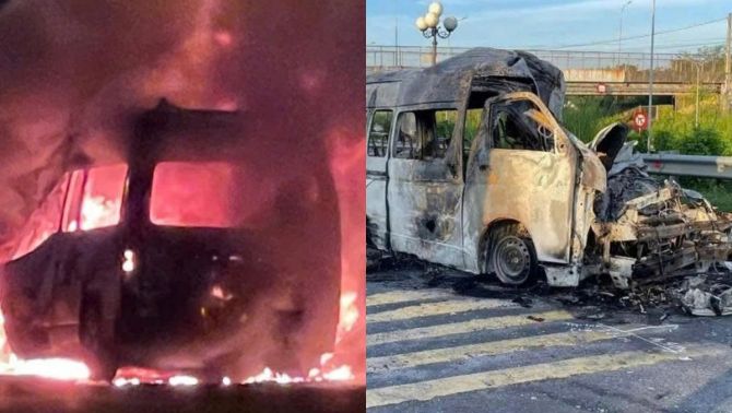 Thông tin mới vụ xe cứu thương đâm xe đầu kéo khiến 3 người tử vong: Hé lộ nguồn cơn gây phẫn nộ