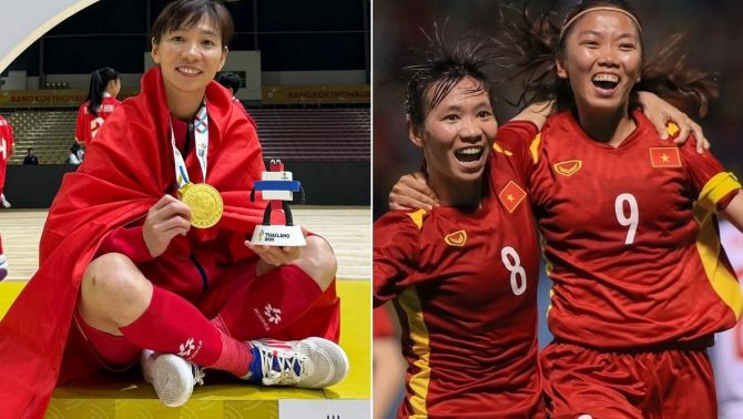 Chị đại của ĐT Việt Nam đi vào lịch sử SEA Games, FIFA ngả mũ thán phục