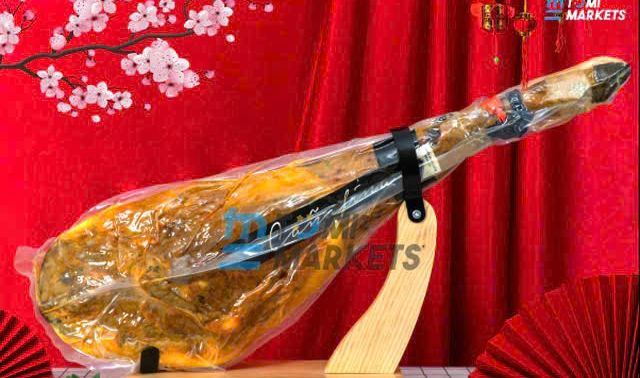 Hành trình TomiMarkets mang tinh hoa ẩm thực Tây Ban Nha và Châu Âu lên bàn tiệc gia đình Việt