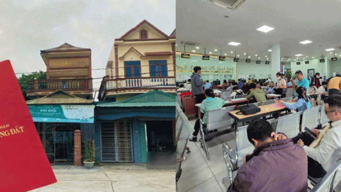 Hà Nội: Người dân có thể đăng ký và xóa thế chấp quyền sử dụng đất hoàn toàn online từ 1/1/2026?