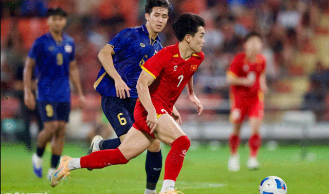 HLV Thái Lan chốt câu ‘xanh rờn’ khi đội nhà thua ngược U22 Việt Nam ở chung kết SEA Games 33