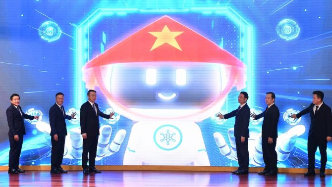 Công bố thành lập VNPT AI - Bước đi chiến lược làm chủ công nghệ `Make in Vietnam`