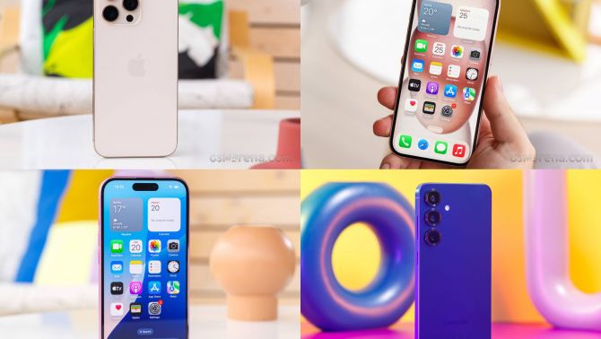 Tin công nghệ trưa 19/12: OnePlus Turbo rò rỉ, iPhone 16 Pro Max hấp dẫn, Galaxy S25 giảm sâu, bộ đôi iPhone giá rẻ hot
