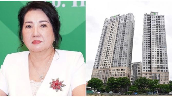 Mẹ Cường Đô La bị phong tỏa toàn bộ tài sản để khắc phục hậu quả vụ án dù đã nộp 100 tỷ