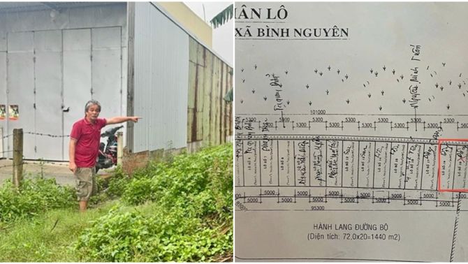 Lỗi sai nghiêm trọng của cơ quan đấu giá đất trong vụ trúng đấu giá nhưng 18 năm không tìm thấy đất