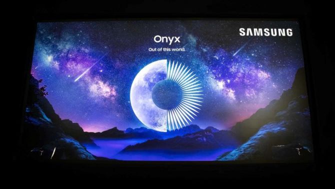 Vượt ra khỏi màn ảnh: Samsung định hình rạp phim tương lai với không gian trải nghiệm đắm chìm cùng Onyx