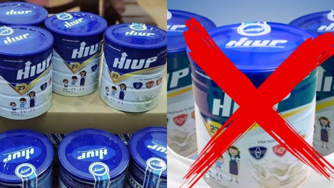 Bên trong ‘đế chế’ sữa HIUP giả: Bí mật giá gốc rẻ bất ngờ và cách thổi phồng doanh thu hàng trăm tỷ