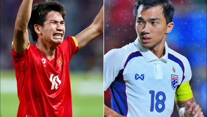 Thái Lan liên tục nhận trái đắng ở SEA Games 33, Chanathip nói lời 'cay đắng' về U22 Việt Nam