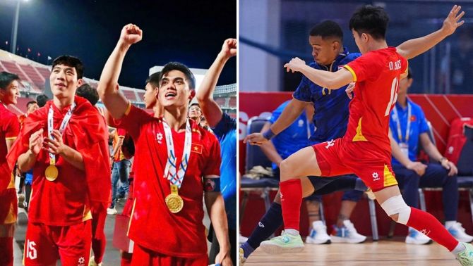 Thái Lan phá kỷ lục HCV, xác định thứ hạng chung cuộc của Việt Nam trên Bảng tổng sắp SEA Games 33