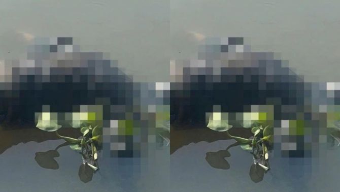 Rùng mình thi thể nam giới mất đầu trên sông Sài Gòn, chưa rõ danh tính