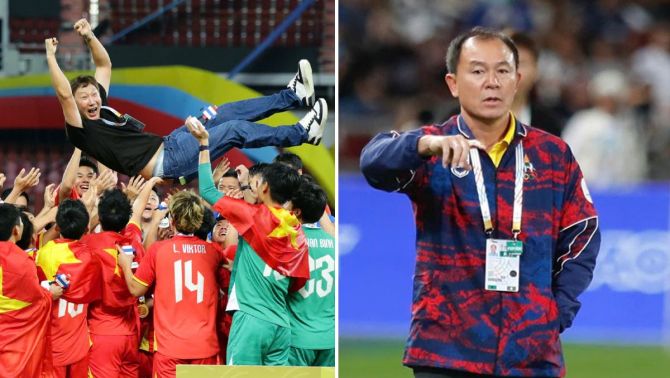 Tin bóng đá tối 19/12: ĐT U22 Việt Nam lập kỷ lục khó tin; Madam Pang 'trảm' HLV U22 Thái Lan?