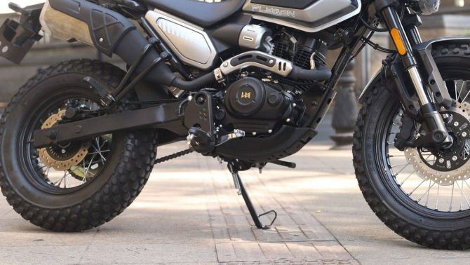 ‘Vua côn tay’ 125cc mới chất hơn Honda Winner R và Exciter ra mắt: Có ABS, màn TFT siêu xịn, giá mềm