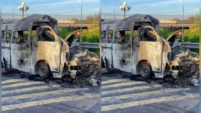 Lộ sai phạm xe cứu thương trong vụ tai nạn khiến 3 người tử vong trên cao tốc Long Thành – Dầu Giây