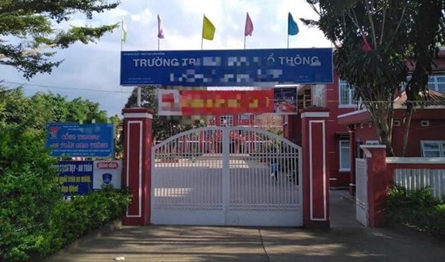 Hiện trường ám ảnh vụ nam sinh lớp 10 làm chuyện dại dột ngay trong trường, bạn can ngăn không được