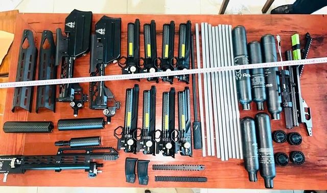 Bí mật rùng mình bên trong chiếc xe khách lưu thông qua xã Lao Bảo, hé lộ lời khai của lái xe