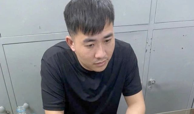 Trốn lệnh truy nã hơn 1 năm, Đặng Sử Đức bị bắt ở nơi không ai ngờ được