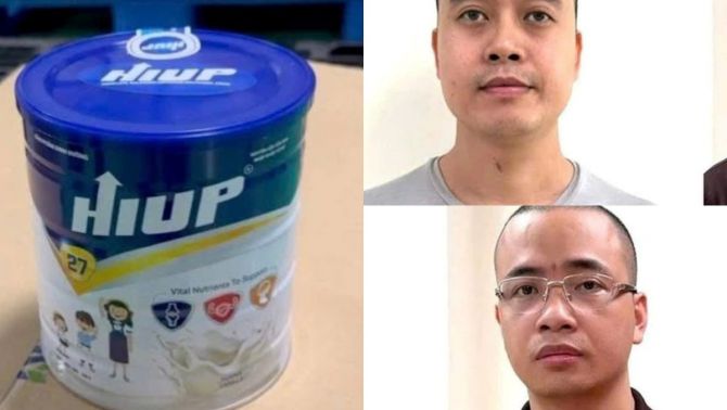 Vụ sữa giả Hiup: Dòng tiền bất chính của Z Holding được hợp thức hóa ra sao?