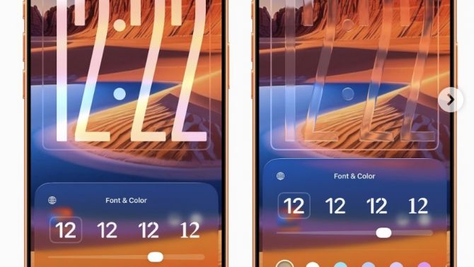 Nâng cấp ngay iOS 26.2 để trải nghiệm giao diện màn hình khóa iPhone cực ngầu