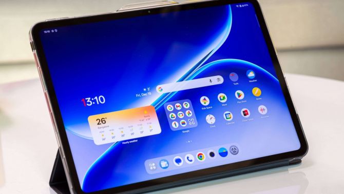 Mở hộp OnePlus Pad Go 2: Tablet tầm trung màn lớn, pin khủng đe nẹt iPad Gen 10 và Galaxy Tab S11