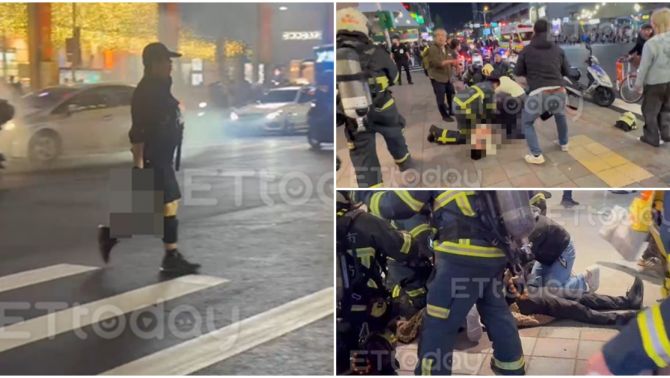 Vụ tấn công gây chấn động Đài Loan khiến ít nhất 4  người chết: Nghi phạm chết, hé lộ động cơ gây án