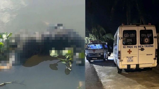 Đã xác định danh tính thi thể không đầu trôi sông Sài Gòn, hé lộ hành trình mất tích nhiều bí ẩn