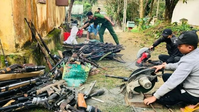 Đà Nẵng: Con rể báo công an, đưa bố vợ vào tù sau khi phát hiện bí mật trong nhà bố vợ