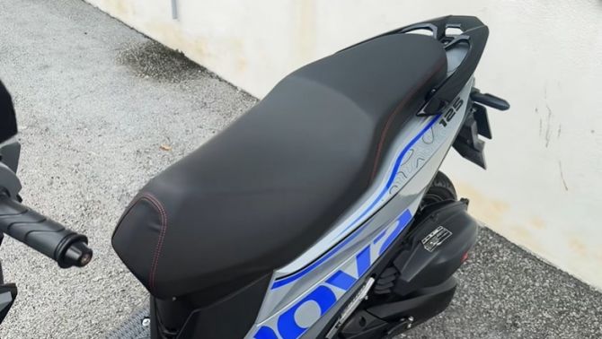 Tin xe 20/12: Ra mắt mẫu xe ga ‘bình dân’ mới giá 29 triệu đồng, xịn sò hơn ‘Tiểu SH’ Honda Vision