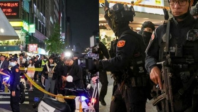 Vụ tấn công bằng dao dã man tại tàu điện ngầm ở Đài Bắc: Điều tra lai lịch, tiền sử của nghi phạm