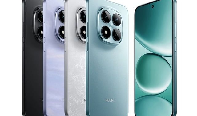 Xiaomi trình làng bom tấn tầm trung Redmi Note 15 Pro, giá rẻ, pin trâu, bao chơi năm mới 2026