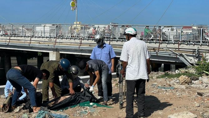 Danh tính cụ bà 88 tuổi tử vong bí ẩn trên sông Cà Ty, gia đình tiết lộ bất thường trước khi sự việc xảy ra