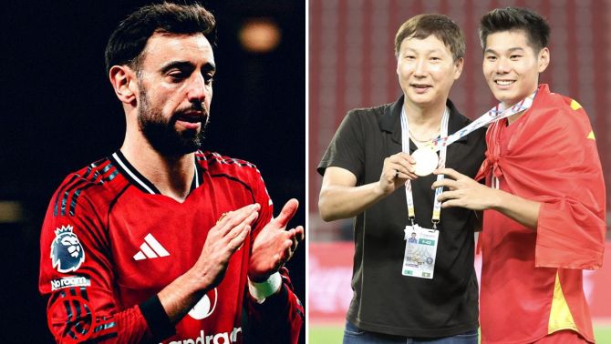 Kết quả bóng đá hôm nay: ĐT Việt Nam nhận tin vui từ FIFA; Man United trở lại top 4 Ngoại hạng Anh?