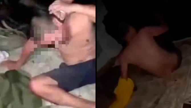 Thông tin gây sốc về nhóm nam sinh hành hạ người vô gia cư, quay clip khoái chí mặc nạn nhân gào thét