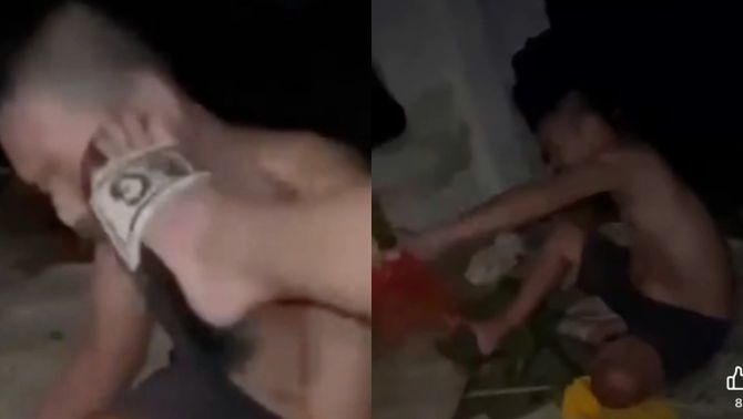 Clip nhóm học sinh lớp 9 hành hung người vô gia cư ở Huế: Có thể bị xem xét trách nhiệm hình sự